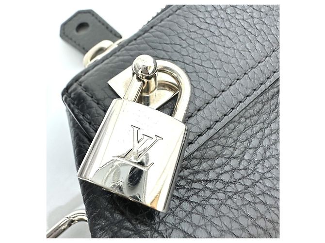 Sac à main Greenwich M94476 de Louis Vuitton Noir - vue 10