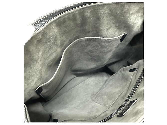 Sac à main Greenwich M94476 de Louis Vuitton Noir - vue 12