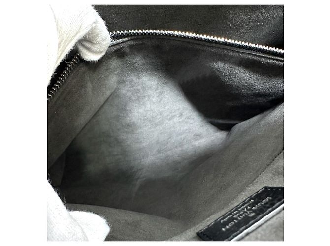 Sac à main Greenwich M94476 de Louis Vuitton Noir - vue 14