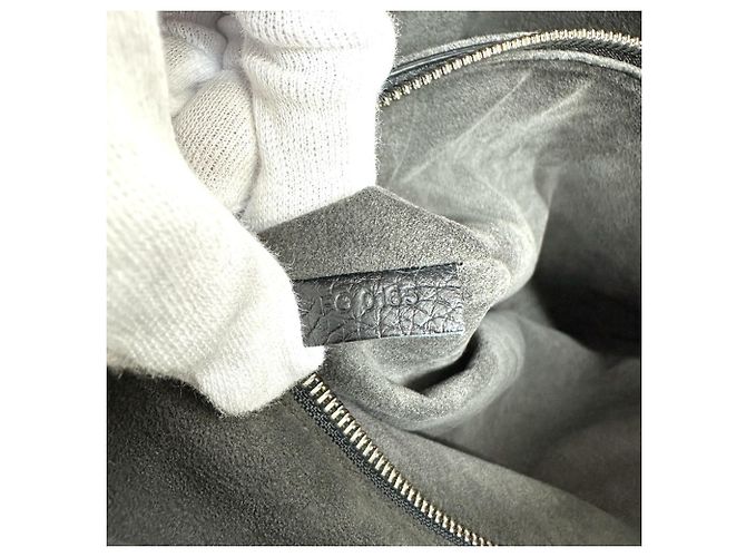 Sac à main Greenwich M94476 de Louis Vuitton Noir - vue 15