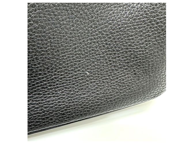 Sac à main Greenwich M94476 de Louis Vuitton Noir - vue 16