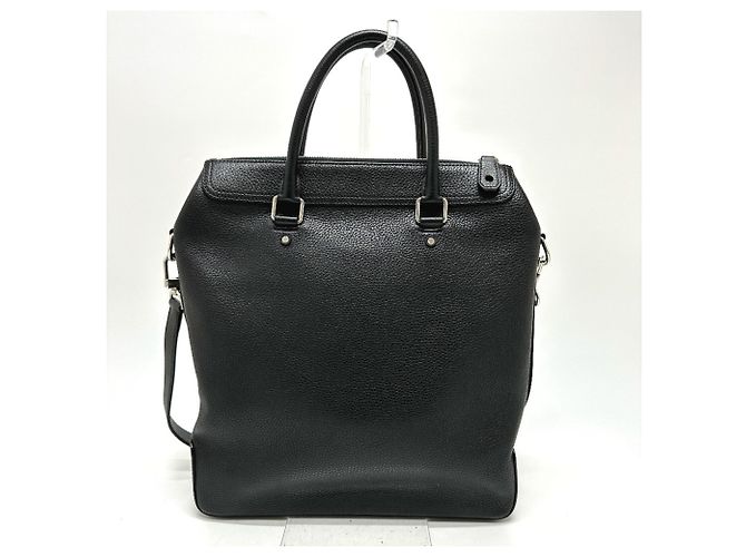 Sac à main Greenwich M94476 de Louis Vuitton Noir - vue 2