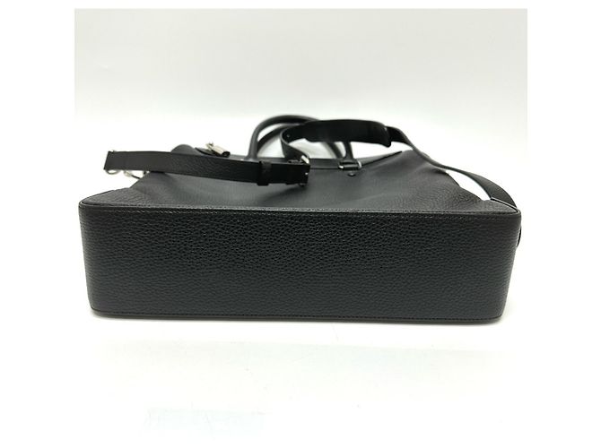 Sac à main Greenwich M94476 de Louis Vuitton Noir - vue 3