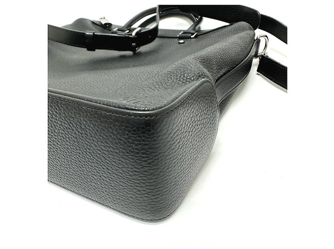 Sac à main Greenwich M94476 de Louis Vuitton Noir - vue 4