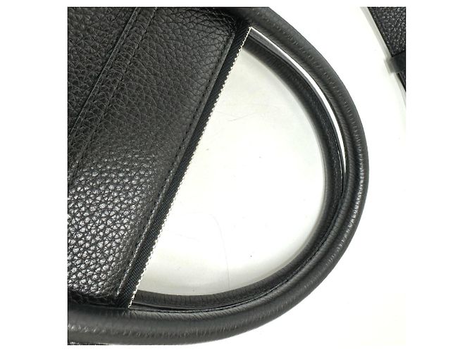 Sac à main Greenwich M94476 de Louis Vuitton Noir - vue 6