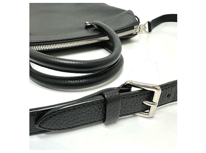 Sac à main Greenwich M94476 de Louis Vuitton Noir - vue 7
