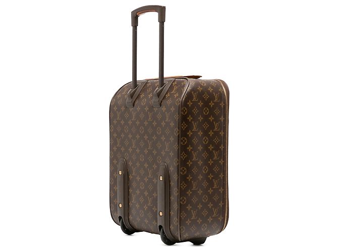 Louis Vuitton Brown Monogram Pegase 45 - view 2