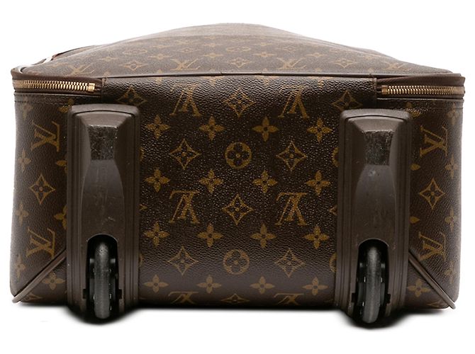 Louis Vuitton Brown Monogram Pegase 45 - view 3