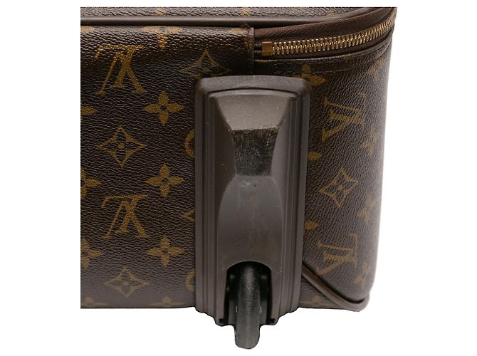Louis Vuitton Brown Monogram Pegase 45 - view 7