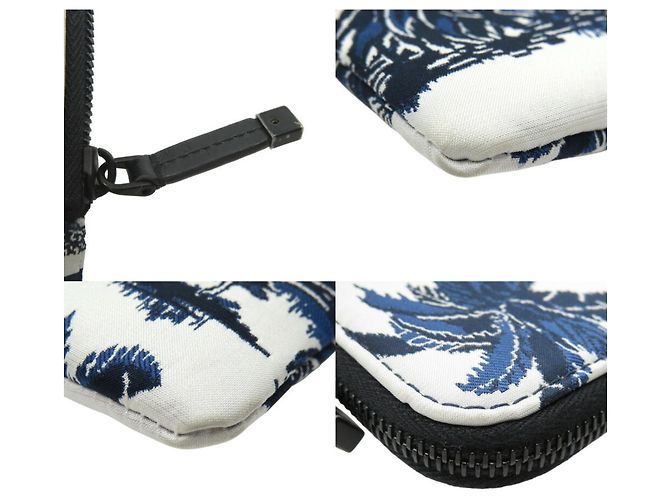 Pouch Multi-Funzione Christian Dior Blu - vista 10