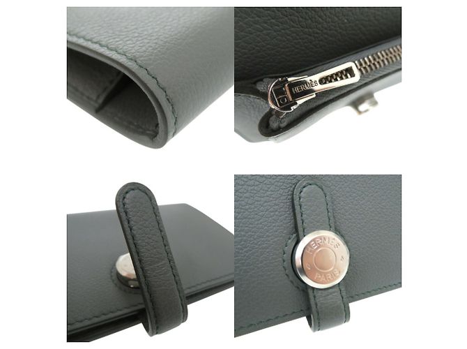 Hermès Dogon Compact Coin Case - view 10