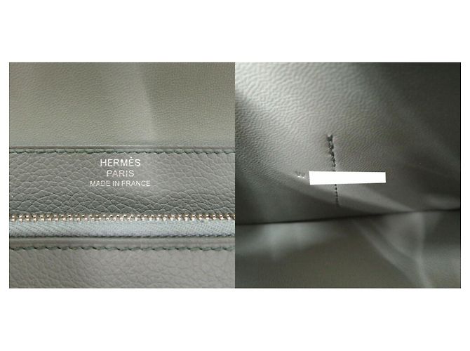 Hermès Dogon Compact Coin Case - view 11