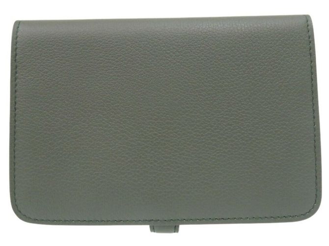 Hermès Dogon Compact Coin Case - view 4