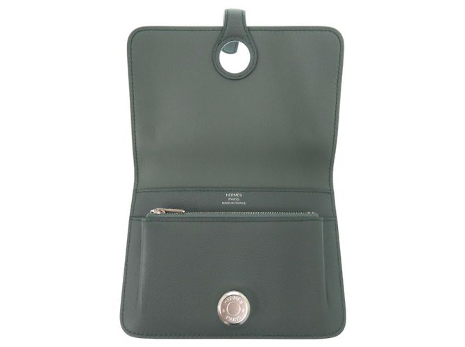 Hermès Dogon Compact Coin Case - view 5