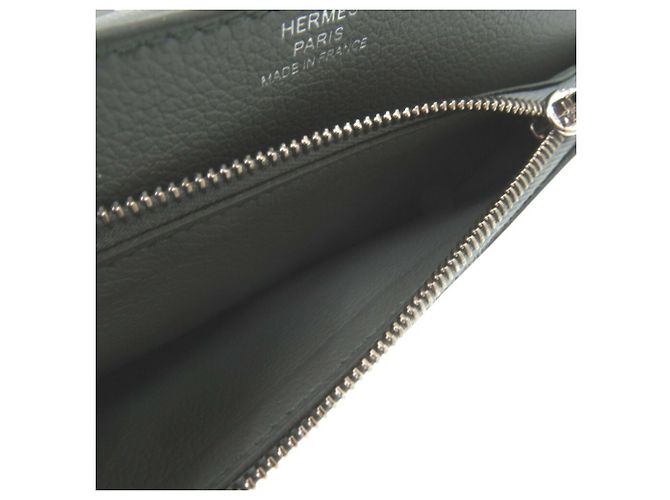 Hermès Dogon Compact Coin Case - view 6
