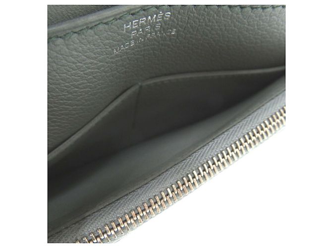 Hermès Dogon Compact Coin Case - view 7
