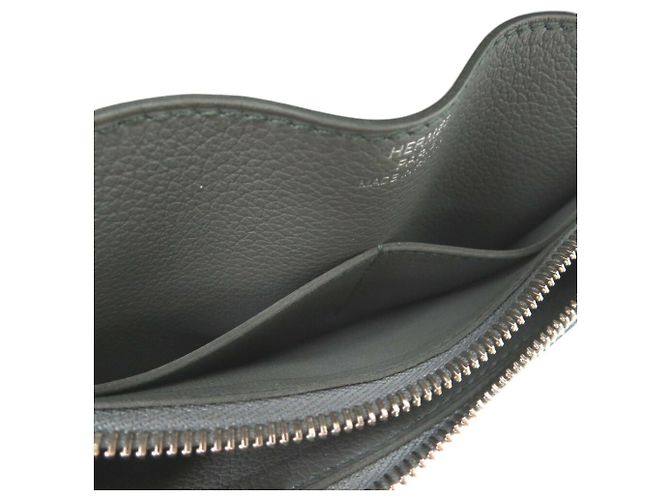 Hermès Dogon Compact Coin Case - view 8
