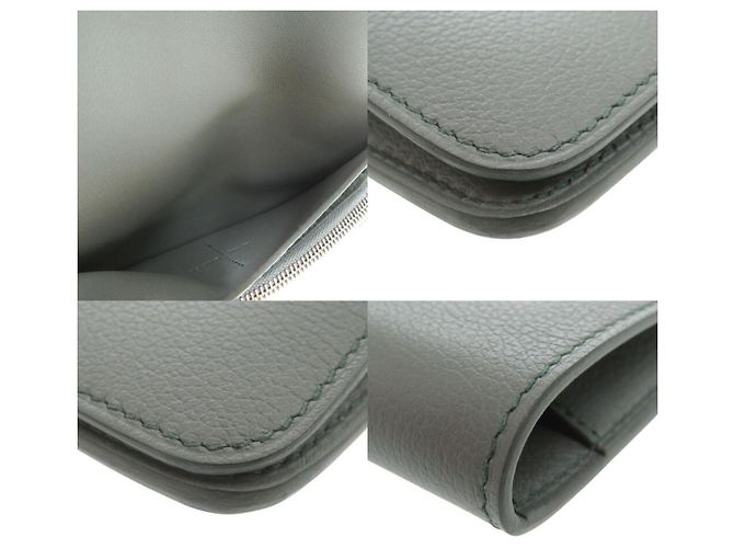 Hermès Dogon Compact Coin Case - view 9