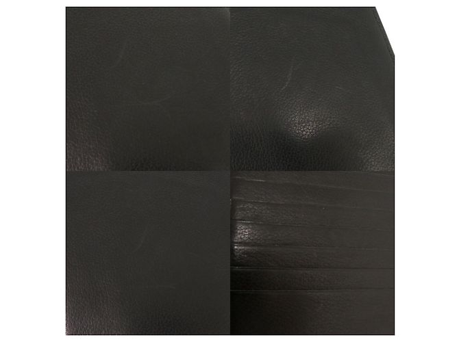Hermès Tarjetero de piel Evergrain negro Hermes - vista 10