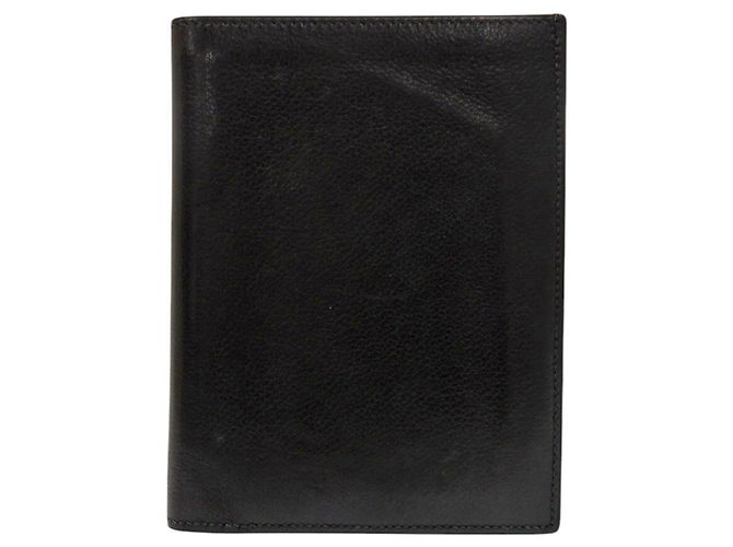 Hermès Tarjetero de piel Evergrain negro Hermes - vista 2