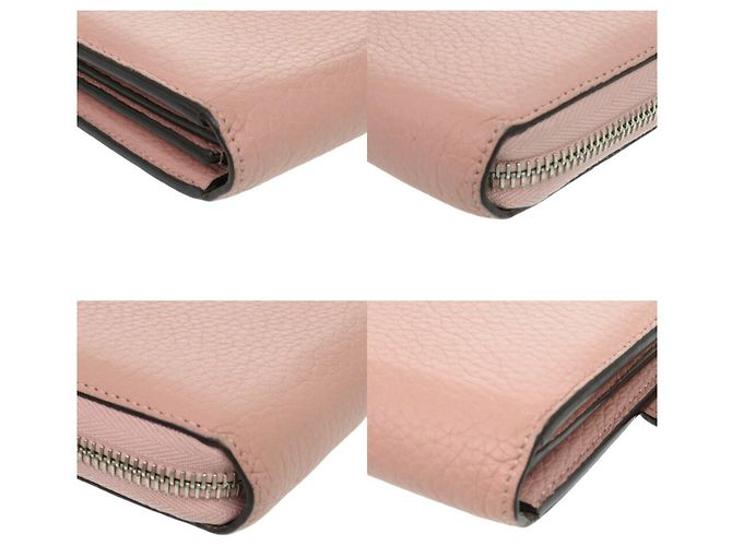 Cartera Larga Comet de Louis Vuitton Rosa - vista 5