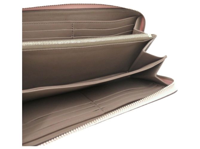 Cartera Larga Comet de Louis Vuitton Rosa - vista 6