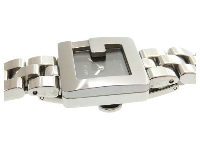Reloj de pulsera de acero inoxidable con cuarzo Gucci 3600L - vista 9