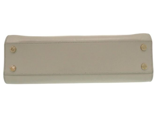 Bulgari Borsa Tote Bvlgari Infinitum Grigio - vista 4