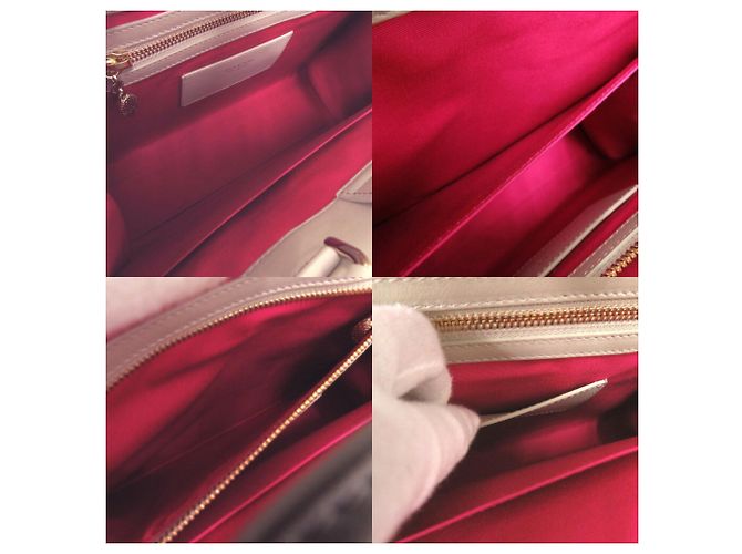 Bulgari Borsa Tote Bvlgari Infinitum Grigio - vista 7