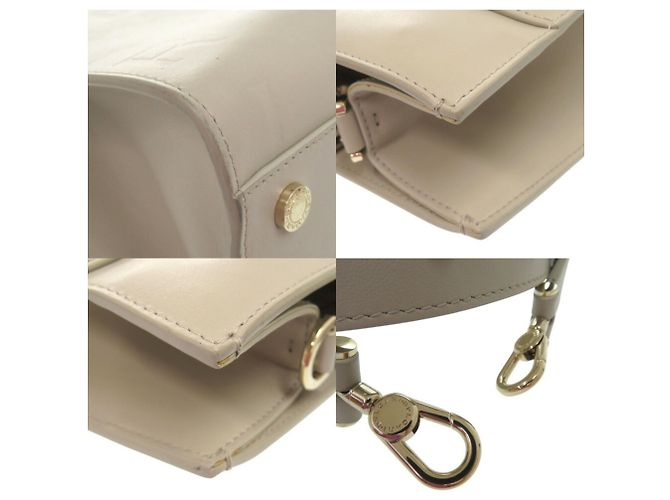 Bulgari Borsa Tote Bvlgari Infinitum Grigio - vista 9