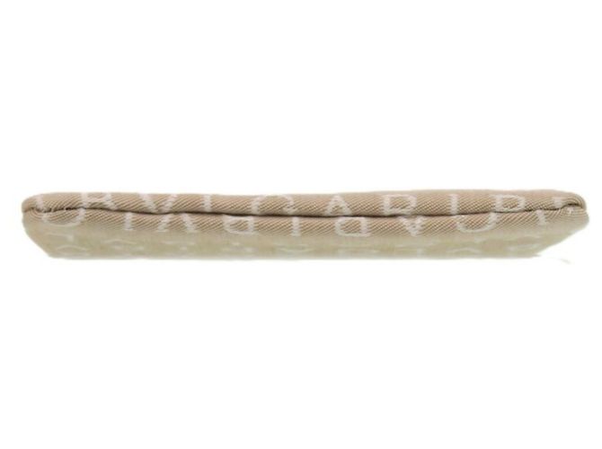 Bulgari Borsa a Spalla Bvlgari GCEGEA Mania Marrone Beige - vista 6