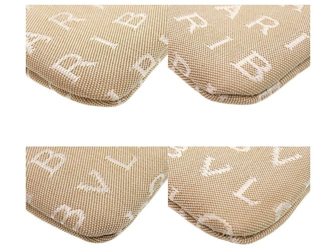Bulgari Borsa a Spalla Bvlgari GCEGEA Mania Marrone Beige - vista 7
