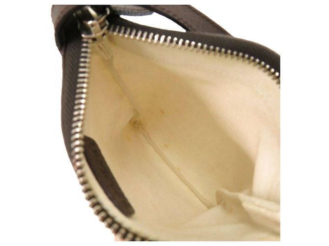 Bulgari Borsa a Spalla Bvlgari GCEGEA Mania Marrone Beige - vista 9