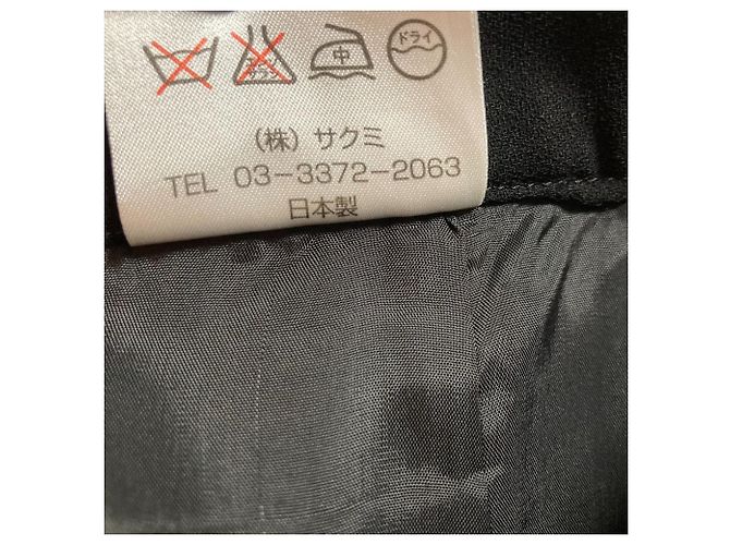 Autre Marque Conjunto de encaje SAKUMI Negro - vista 10