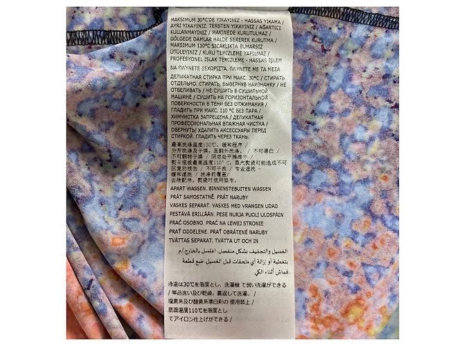 Maison Martin Margiela Body MM6 Maison Margiela - vista 9