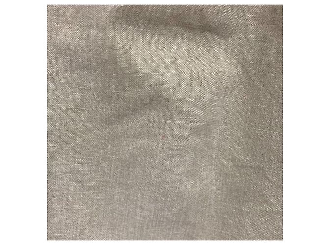 Autre Marque Drawer Cropped Pants Grün - Ansicht 5