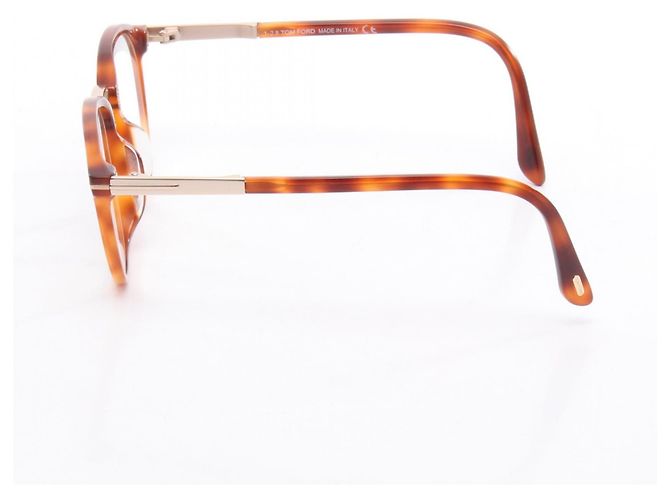 Tom Ford TF5555-F-B Eyeglasses - view 3