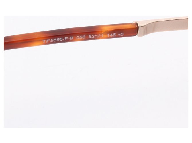 Tom Ford TF5555-F-B Eyeglasses - view 5
