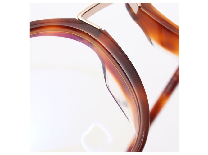 Tom Ford TF5555-F-B Eyeglasses - view 9