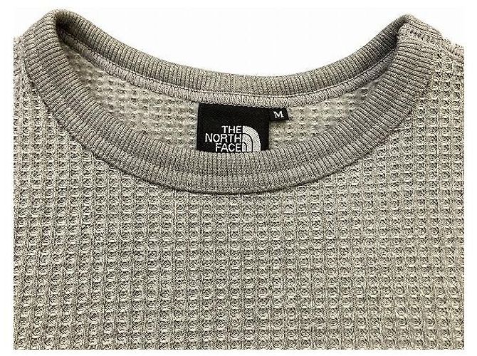 Langarmshirt aus Polyester Warm Waffle Crew von The North Face - Ansicht 2