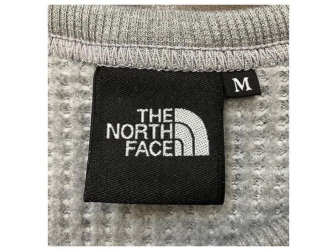 Langarmshirt aus Polyester Warm Waffle Crew von The North Face - Ansicht 3