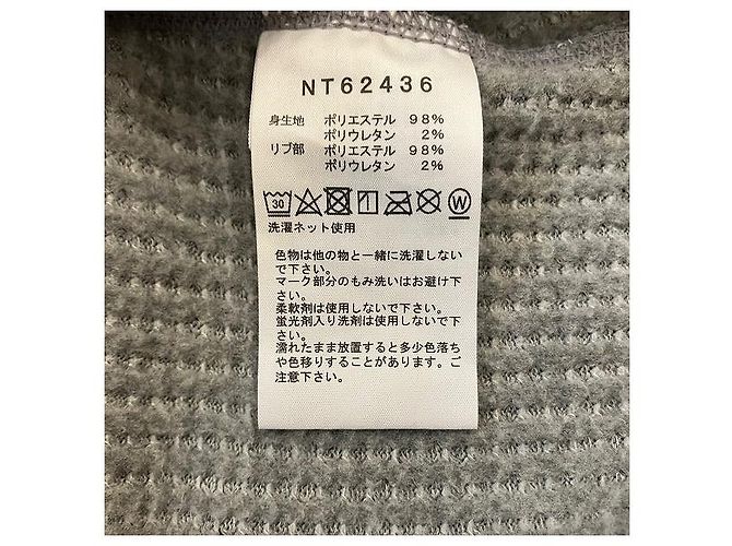 Langarmshirt aus Polyester Warm Waffle Crew von The North Face - Ansicht 5