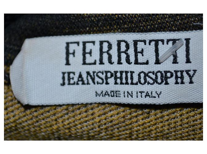 Alberta Ferretti patterned wool blend dress - view 4