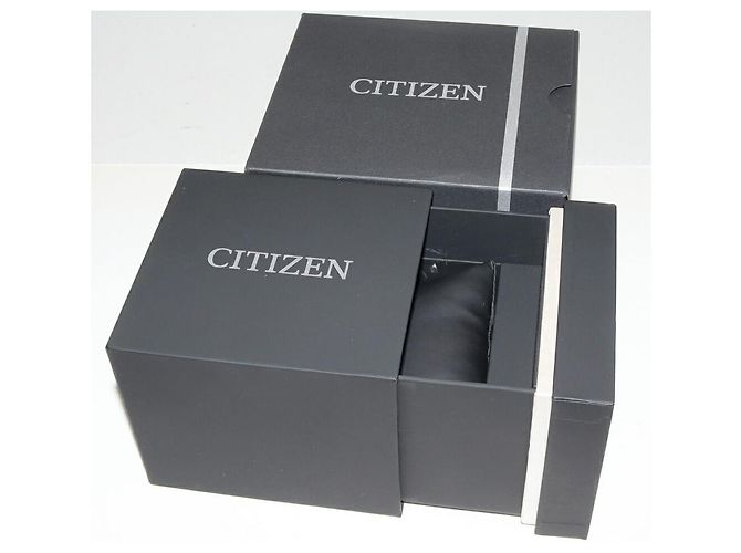 Autre Marque CITIZEN Attesa Actline Titan Grau - Ansicht 3