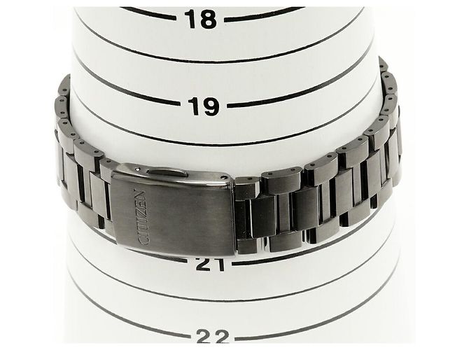 Autre Marque CITIZEN Attesa Actline Titan Grau - Ansicht 5