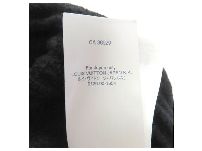 Wollrock von Louis Vuitton Schwarz - Ansicht 11