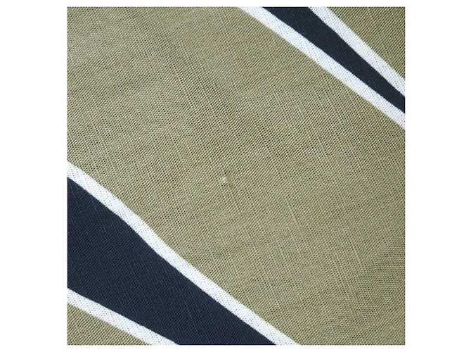 Bottega Veneta Cotton Shirt Beige - view 9