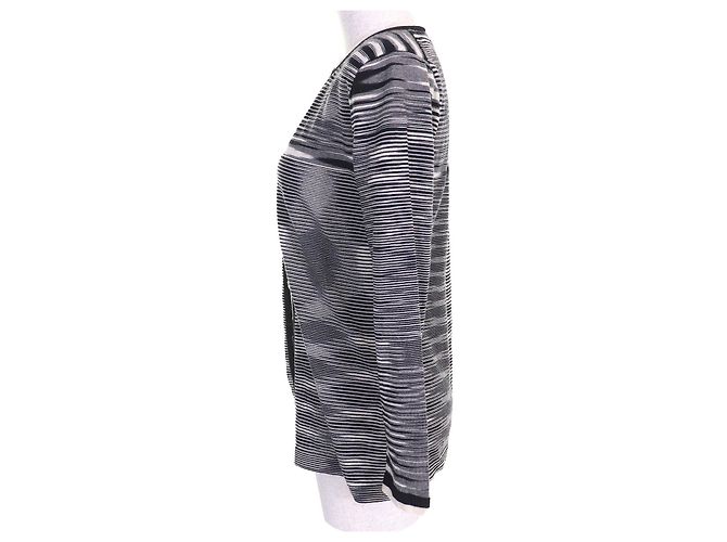 Autre Marque Conjunto 2 en 1 de lana Missoni Negro - vista 2