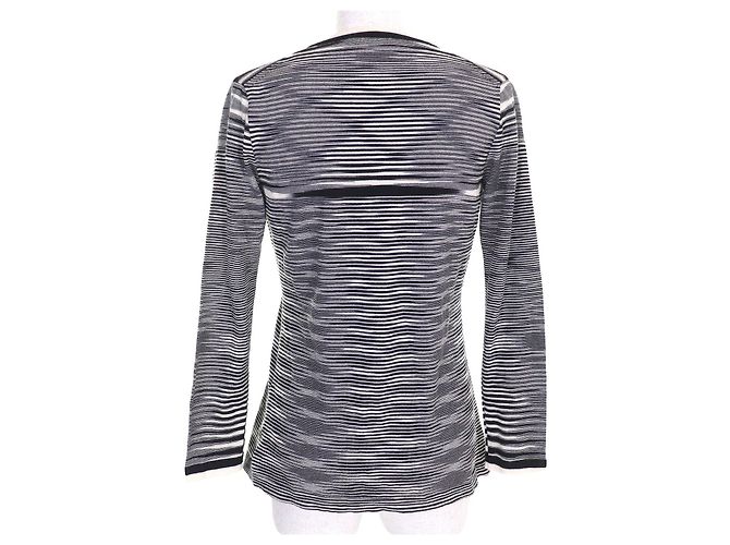 Autre Marque Conjunto 2 en 1 de lana Missoni Negro - vista 3