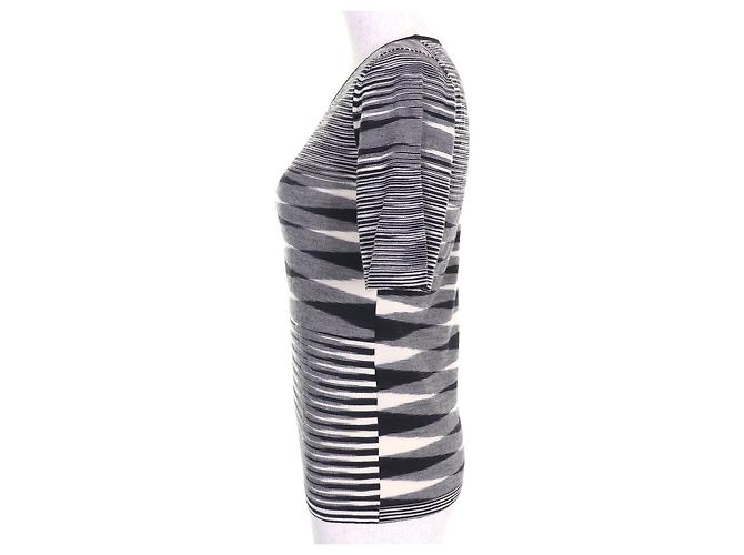 Autre Marque Conjunto 2 en 1 de lana Missoni Negro - vista 6